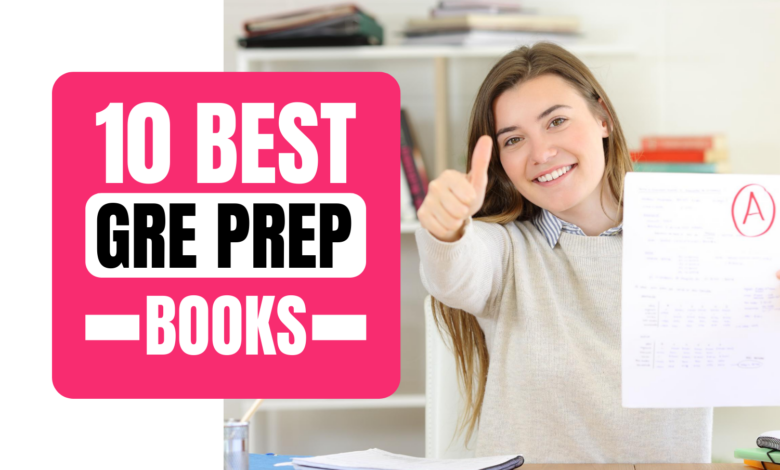 10 Best GRE Prep Books - ECourseReviews