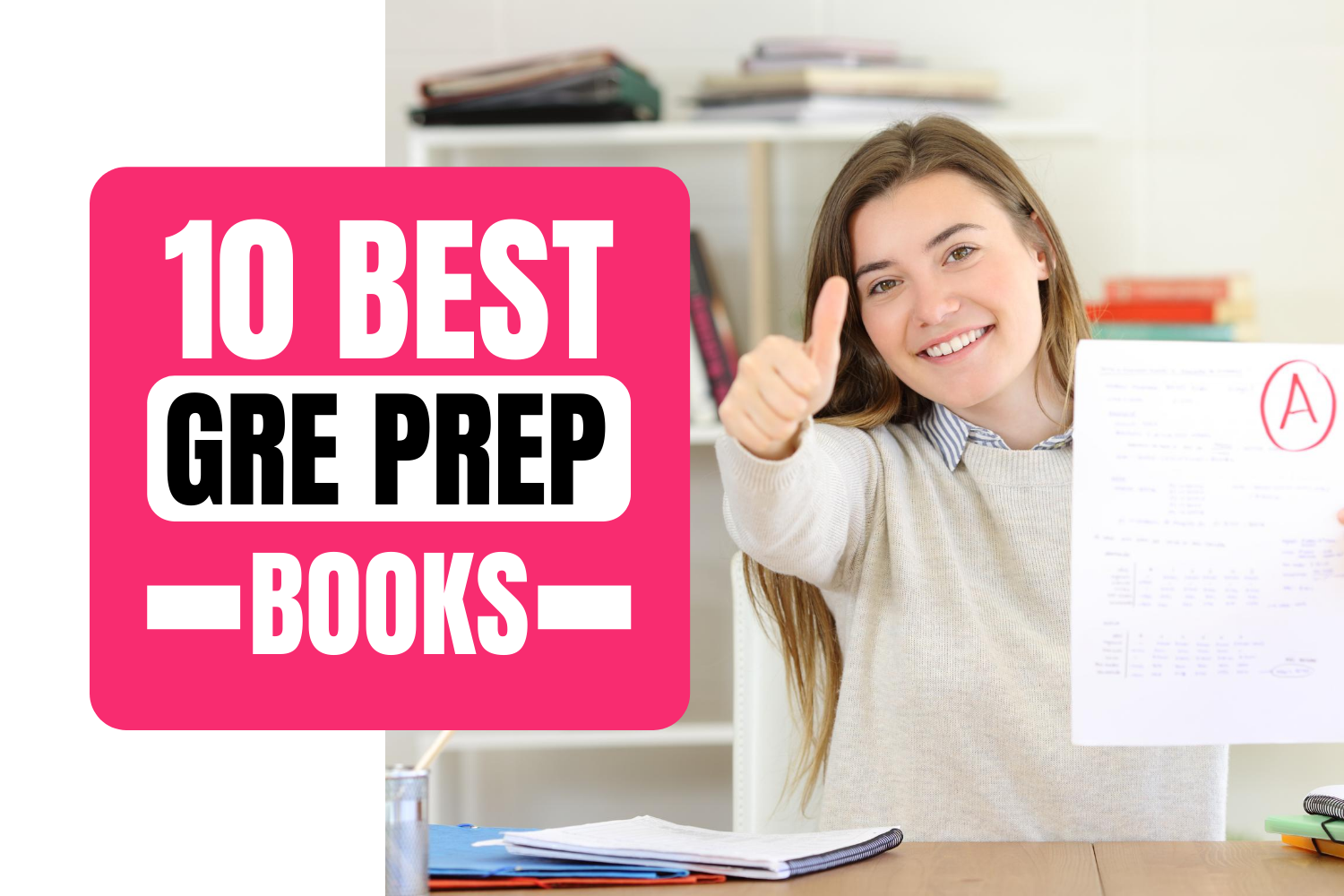 10 Best GRE Prep Books ECourseReviews