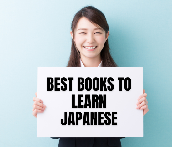 Best Books to Learn Japanese - ECourseReviews